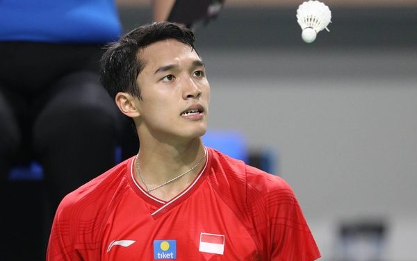 Jonatan Christie Bidik Medali Kejuaraan Dunia Bulutangkis 2026, Ingin Akhiri Rasa Penasaran