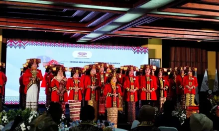 Mighrul Lappung Bersatu DKI Perkuat Pelestarian Budaya Lampung