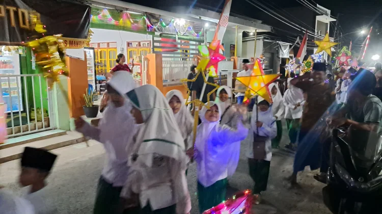 Tradisi Maulid Nabi di Indonesia