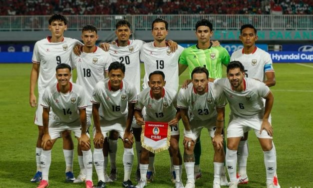 Timnas Indonesia Dipermalukan Vietnam, Posisi Garuda Melorot