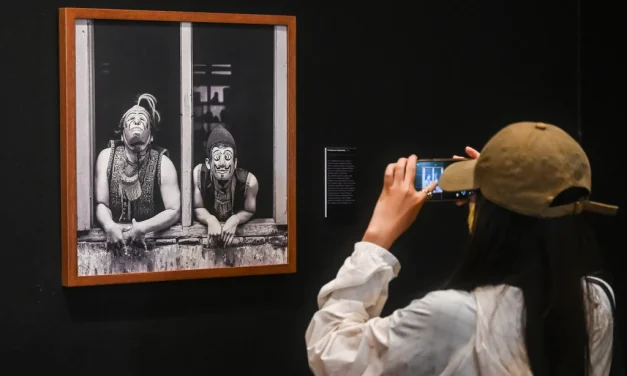 Jejak 12 Komunitas Pelestari Wayang Topeng Malangan Hadir dalam Pameran Fotografi