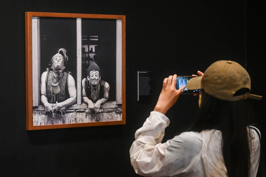 Pameran Wayang Topeng Malangan