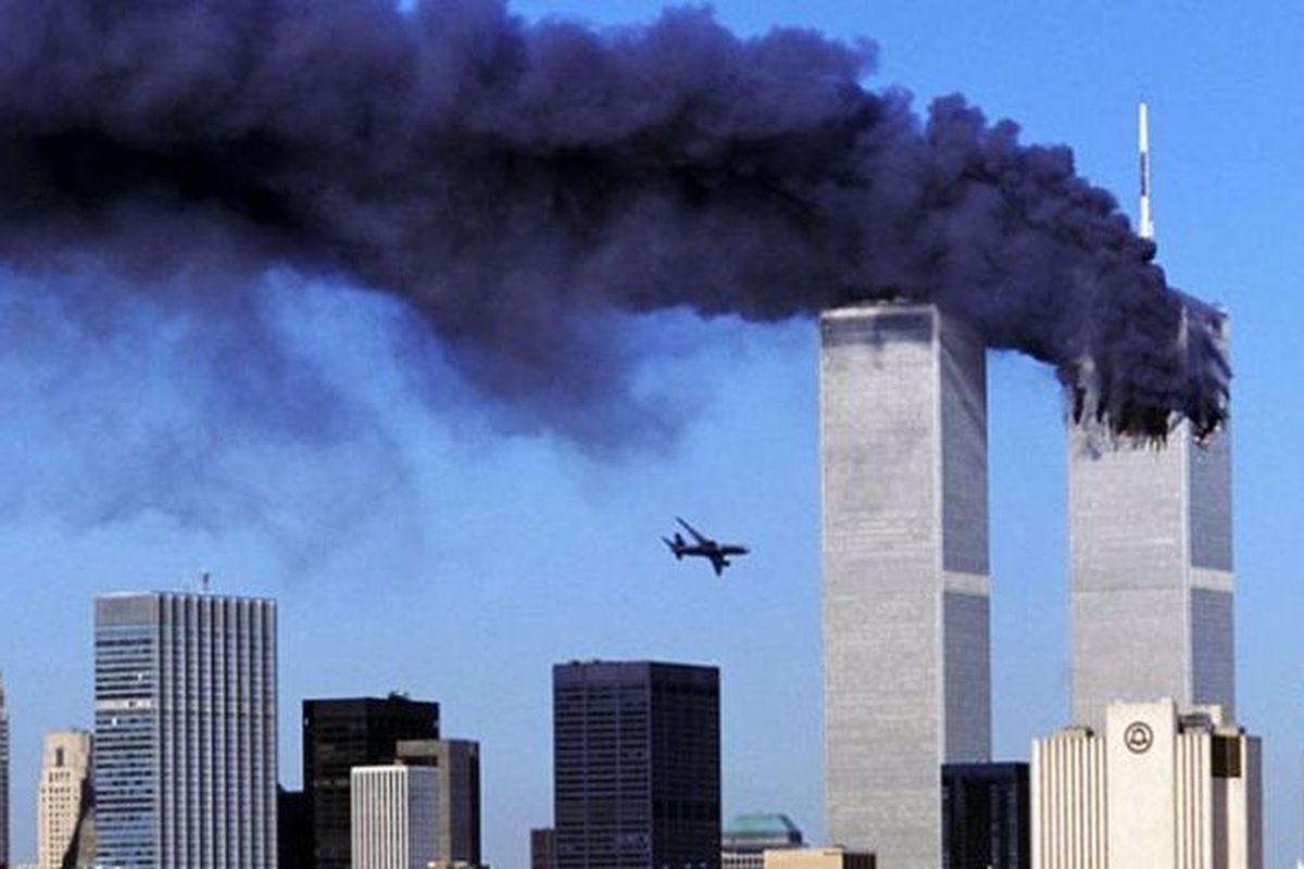 Peringatan Serangan 11 September 2001