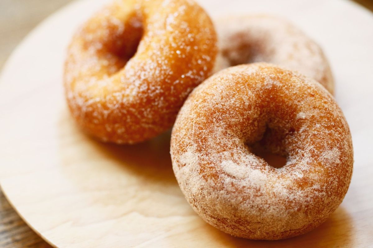 resep donat kentang