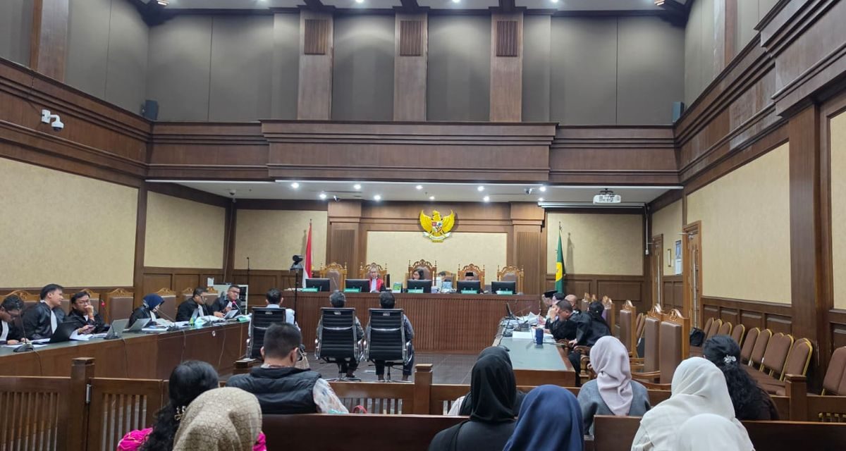 Kesaksian Gus Alex Bongkar Aliran USD 400.000 hingga Permintaan Uang 24 Anggota Panja DPR