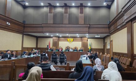 Kesaksian Gus Alex Bongkar Aliran USD 400.000 hingga Permintaan Uang 24 Anggota Panja DPR