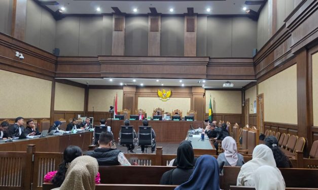 Kesaksian Gus Alex Bongkar Aliran USD 400.000 hingga Permintaan Uang 24 Anggota Panja DPR
