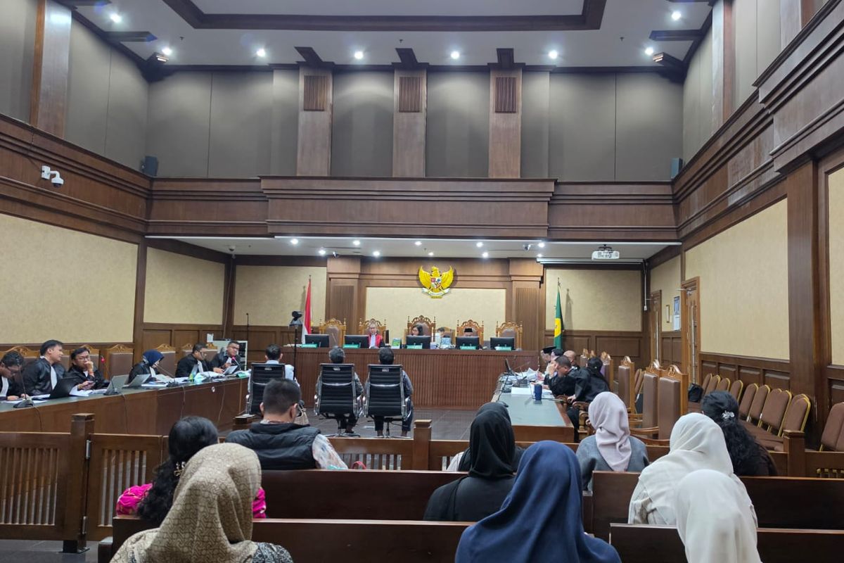 Kesaksian Gus Alex dalam kasus kuota haji