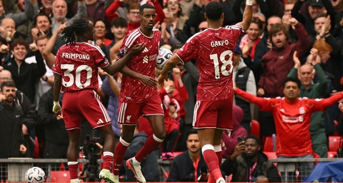 Liverpool Hadapi Ipswich, Iraola Siapkan Szoboszlai sebagai Opsi Taktik Serbaguna