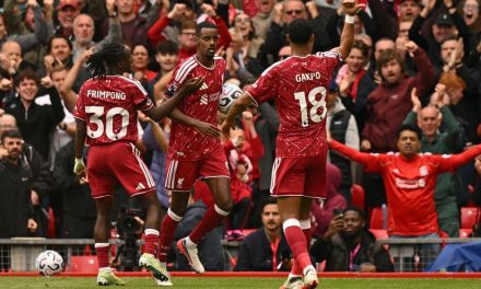 Liverpool Hadapi Ipswich, Iraola Siapkan Szoboszlai sebagai Opsi Taktik Serbaguna
