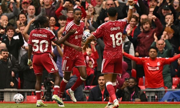 Liverpool Hadapi Ipswich, Iraola Siapkan Szoboszlai sebagai Opsi Taktik Serbaguna