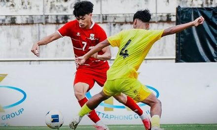 Timnas U20 Indonesia Ditahan Malaysia, Laos Jadi Momentum Garuda Muda untuk Bangkit