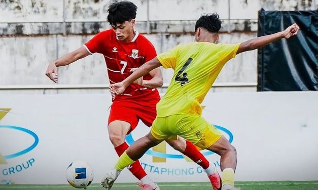 Timnas U20 Indonesia Ditahan Malaysia, Laos Jadi Momentum Garuda Muda untuk Bangkit