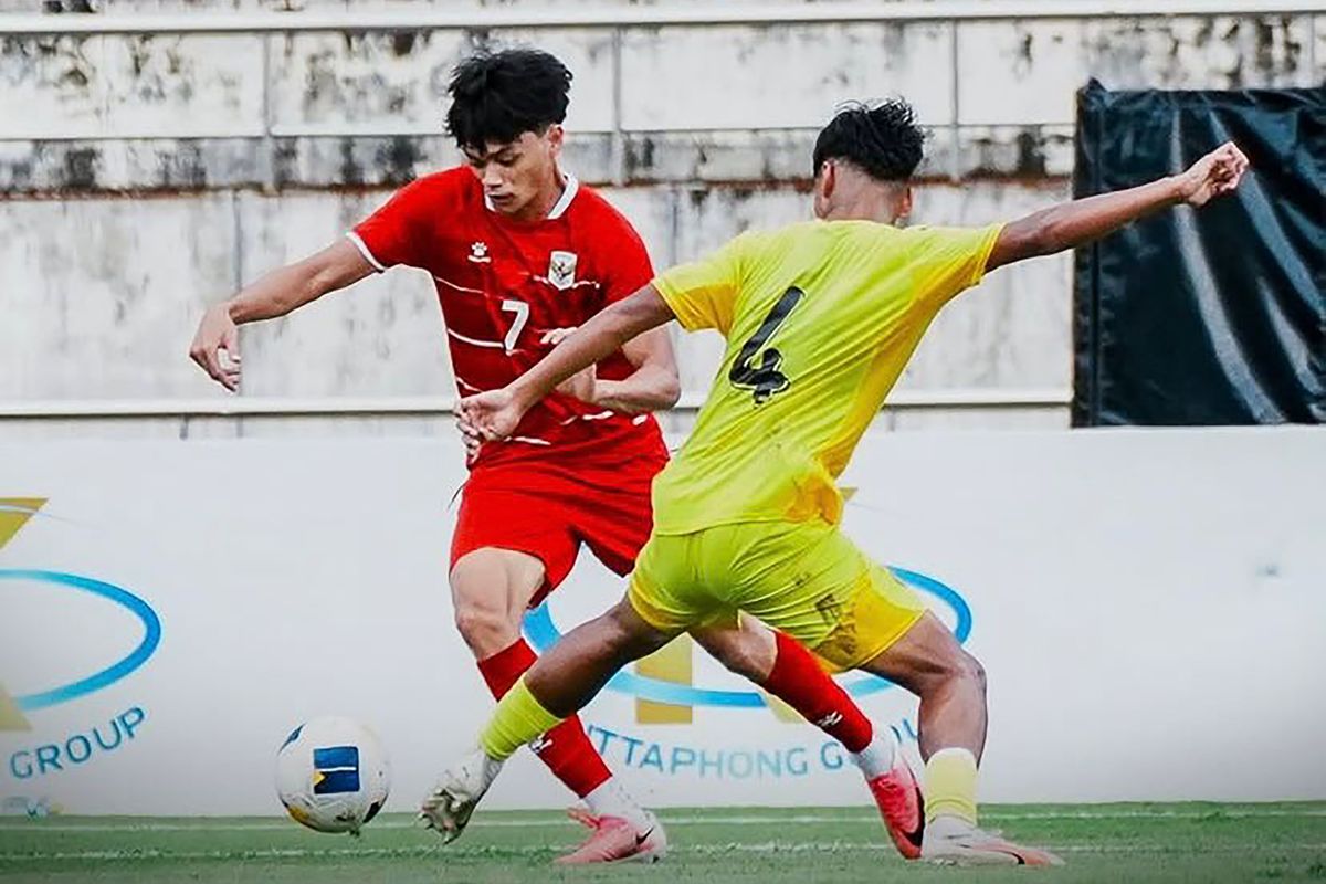 Timnas U20 Indonesia