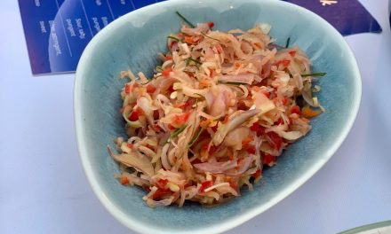 Resep Sambal Matah Tanpa Terasi, Segar dan Nikmat Khas Bali