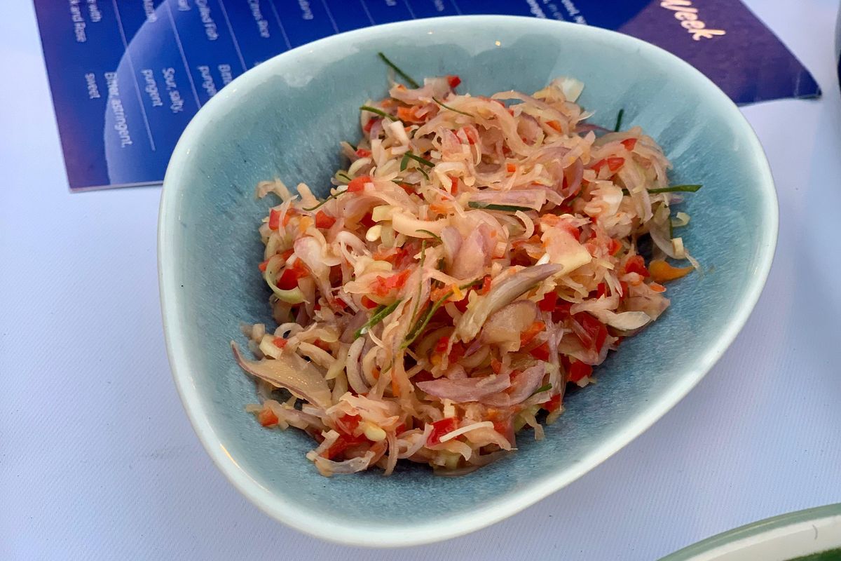 resep sambal matah tanpa terasi