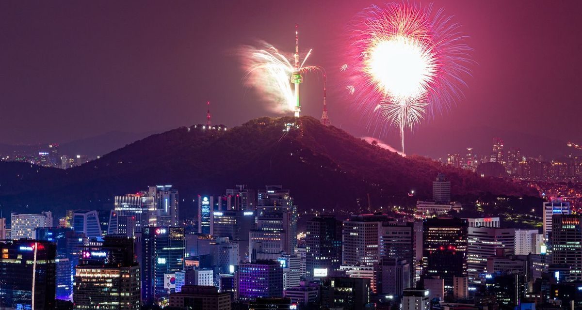 Seoul Perketat Pengawasan Hotel Jelang Festival Kembang Api 2026