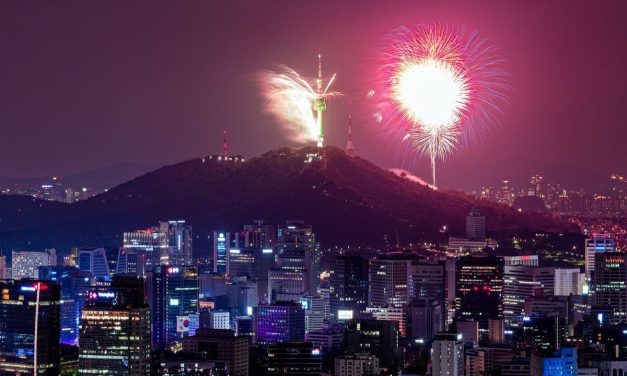 Seoul Perketat Pengawasan Hotel Jelang Festival Kembang Api 2026