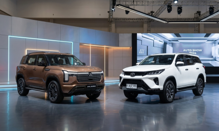 Mitsubishi Pajero Terbaru vs Toyota Fortuner, Adu Dimensi, Fitur 4WD dan Performa