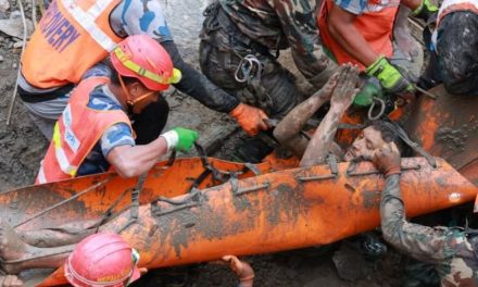 Dua Pekerja PLTA Trishuli 3A Selamat Setelah 9 Hari Terjebak Banjir Nepal