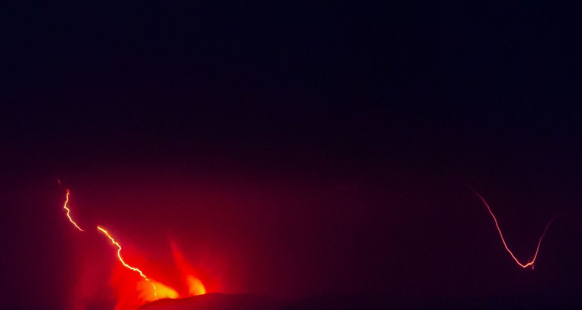 Anak Krakatau Berdampak ke Lampung dan Banten, Mitigasi Lintas Sektor Diperkuat