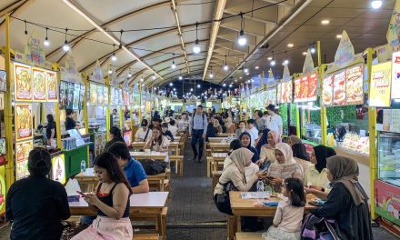 Kuliner Blok M Pikat Turis Malaysia saat Liburan ke Jakarta