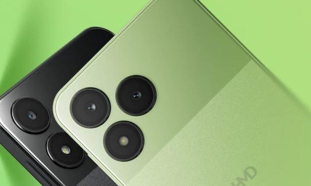 HMD Asha 305 Hidupkan Kembali Ponsel Asha, Pakai Pulse OS Tanpa Google Play Store
