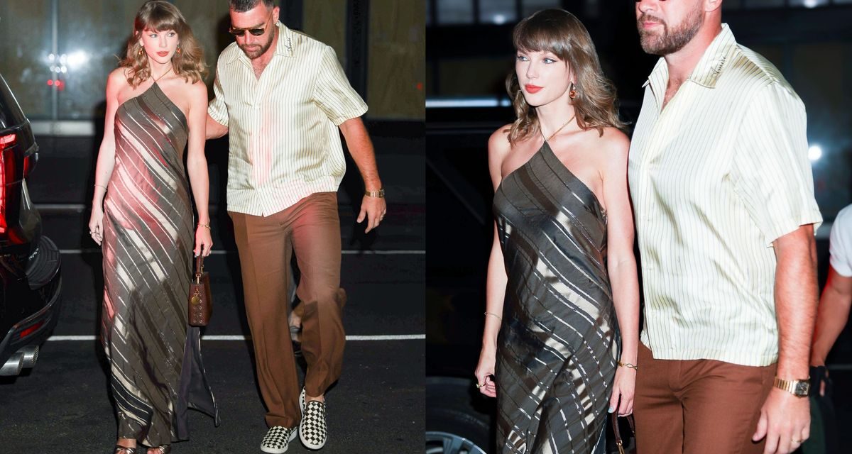 Taylor Swift dan Travis Kelce Kencan di New York, Mulai Jalani Ritme Baru Usai Menikah