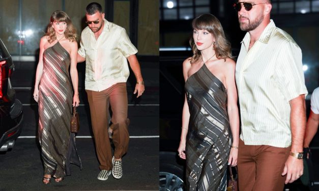 Taylor Swift dan Travis Kelce Kencan di New York, Mulai Jalani Ritme Baru Usai Menikah