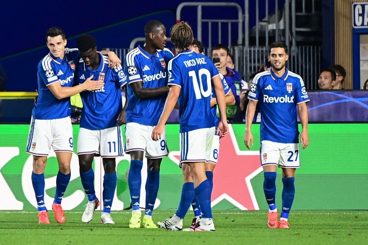 Hasil Liga Champions 2026-2027