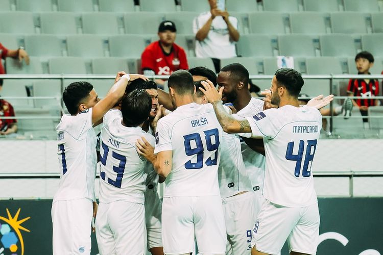 Persib Jaga Kebugaran Skuad Jelang Tantang Persijap di Jepara