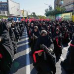Program Sukarelawan Militer Iran Tarik Ratusan Ribu Pendaftar