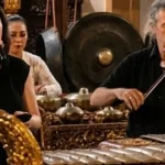 Kolaborasi Seniman Prancis dan Jepang Warnai Festival Muria Raya 2026