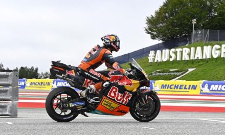 KTM Kuasai FP1 MotoGP Austria 2026, Acosta Pimpin di Red Bull Ring