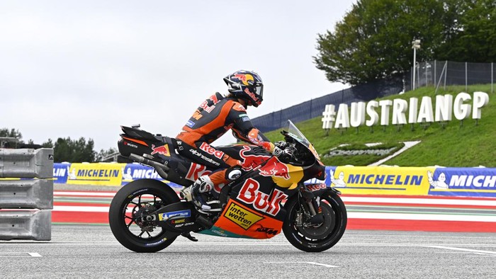 KTM Kuasai FP1 MotoGP Austria 2026, Acosta Pimpin di Red Bull Ring